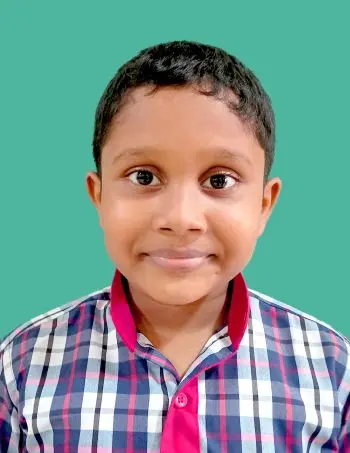 MUHAMMED FAIZI M